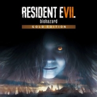 Resident Evil 7: Biohazard: Gold Edition Box Art