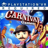 Carnival Games VR Box Art