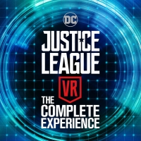 Justice League VR Box Art