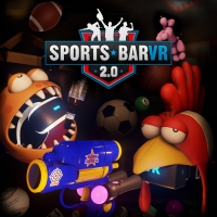 Sports Bar VR Hangout 2.0 Box Art