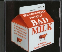 Bad Milk Box Art