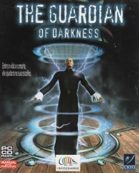 Guardian of Darkness, The Box Art