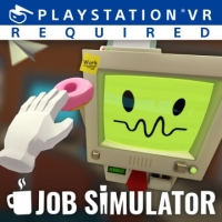 Job Simulator Box Art