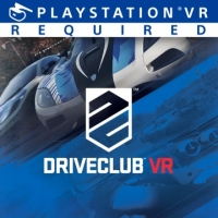 Driveclub VR Box Art