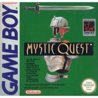 Mystic Quest [FR] Box Art