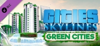 Cities: Skylines: Green Cities Box Art
