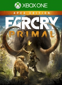 Far Cry Primal - Apex Edition Box Art