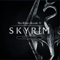 Elder Scrolls V, The: Skyrim - Special Edition Box Art