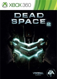 Dead Space 2 Box Art