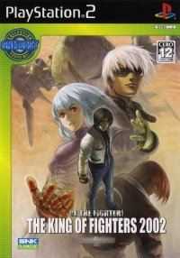 King of Fighters 2002, The - SNK Best Collection Box Art
