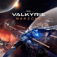 EVE: Valkyrie: Warzone Box Art