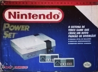 Playtronic Nintendo Entertainment System Power Set Box Art