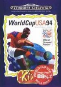 World Cup USA 94 - Kixx Box Art
