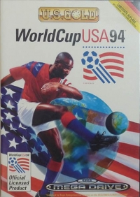 World Cup USA 94 - Limitierte Auflage Box Art