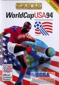 World Cup USA 94 - Limitierte Auflage Box Art