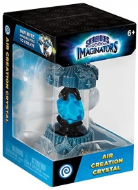 Skylanders Imaginators - Air Creation Crystal (angel) Box Art