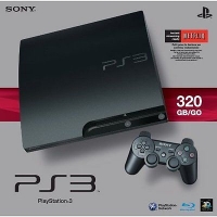 Sony PlayStation 3 CECH-2501B Box Art