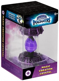 Skylanders Imaginators - Magic Creation Crystal (pyramid) Box Art