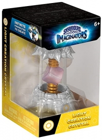 Skylanders Imaginators - Light Creation Crystal (fang) Box Art