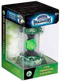 Skylanders Imaginators - Life Creation Crystal (acorn) Box Art