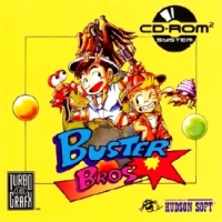 Buster Bros. Box Art