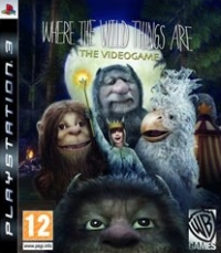 Where the Wild Things Are: The Videogame Box Art