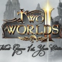 Two Worlds II: Velvet Game of the Year Edition Box Art