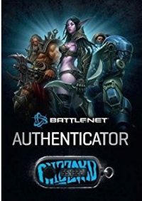 Battle.net Authenticator Box Art