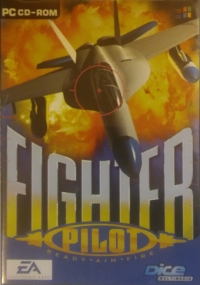 Fighter Pilot Box Art