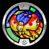 Yo-Kai Watch Medal - Enerfly Box Art