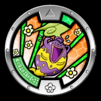 Yo-Kai Watch Medal - Reversette Box Art