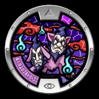 Yo-Kai Watch Medal - Sir Berus Box Art
