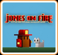 Jones On Fire Box Art