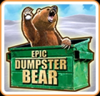 Epic Dumpster Bear Box Art