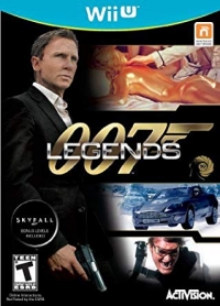 007 Legends Box Art