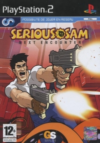 Serious Sam: Next Encounter [FR] Box Art