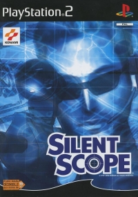 Silent Scope [FR] Box Art