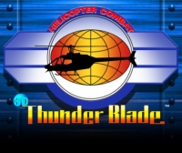 3D Thunder Blade Box Art