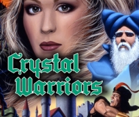 Crystal Warriors Box Art