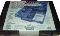 Gamester Action Case for Sega Master System II Plus Box Art
