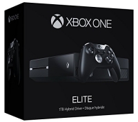 Microsoft Xbox One Elite 1TB [EU] Box Art
