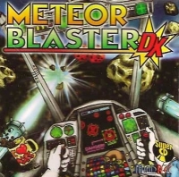 Meteor Blaster DX Box Art