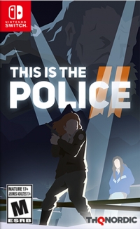 This Is the Police 2 Box Art