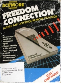 Acemore Freedom Connection Box Art