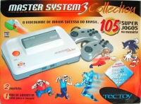 Tec Toy Master System 3 Collection (105 Super Jogos) Box Art