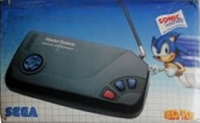 Tec Toy Sega Master System Super Compact - Sonic the Hedgehog Box Art