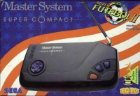 Tec Toy Sega Master System Super Compact - Super Futebol II Box Art