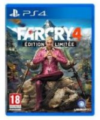 Far Cry 4 - Edition Limitée Box Art