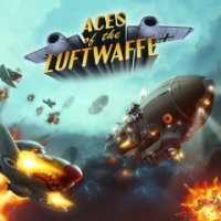 Aces of the Luftwaffe Box Art