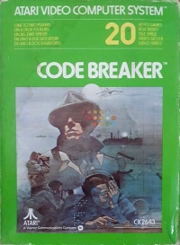 Codebreaker Box Art